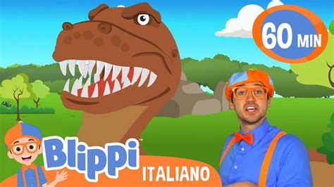 blippi in italiano|blippi dinosauri italiano.